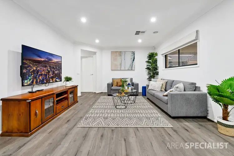 Fourth view of Homely house listing, 4 Hammersmith Way, Cranbourne East VIC 3977