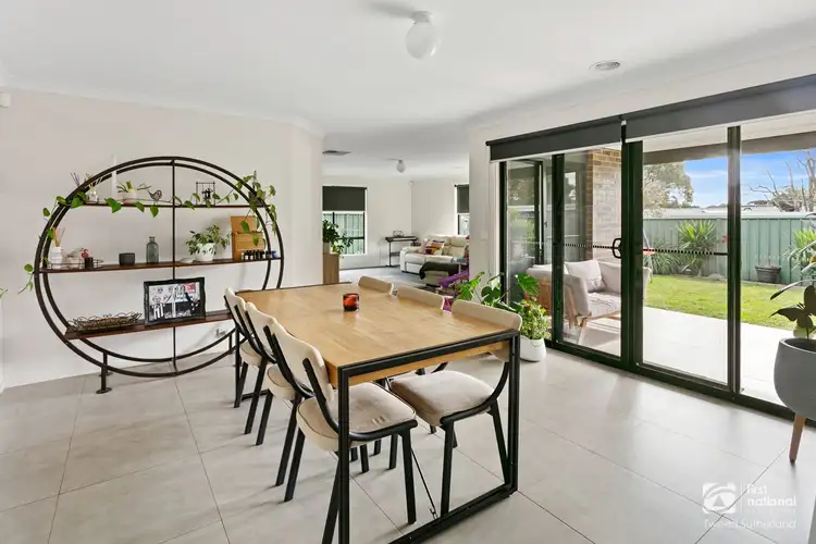 Second view of Homely house listing, 4 Sundew Drive, Kangaroo Flat VIC 3555