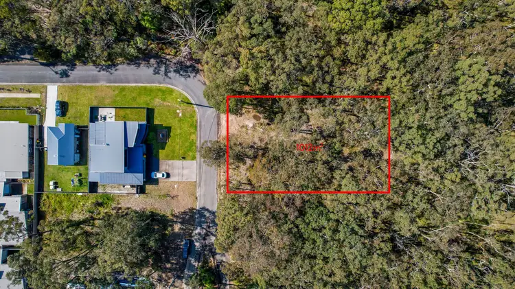 Main view of Homely land listing, LOT Lot, 8 Sheaffe, Callala Bay NSW 2540