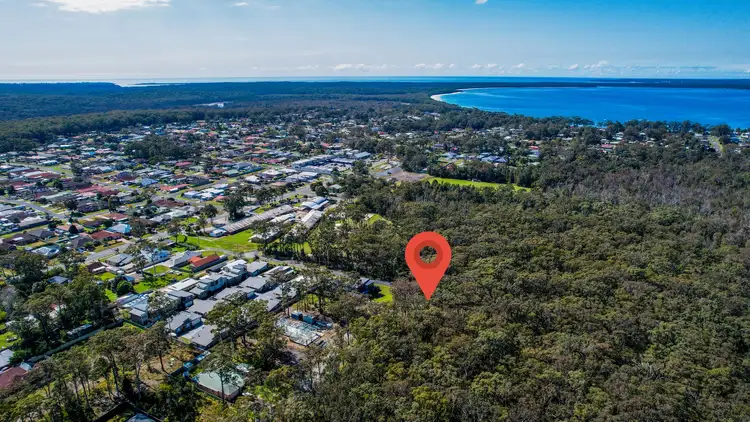 Third view of Homely land listing, LOT Lot, 8 Sheaffe, Callala Bay NSW 2540