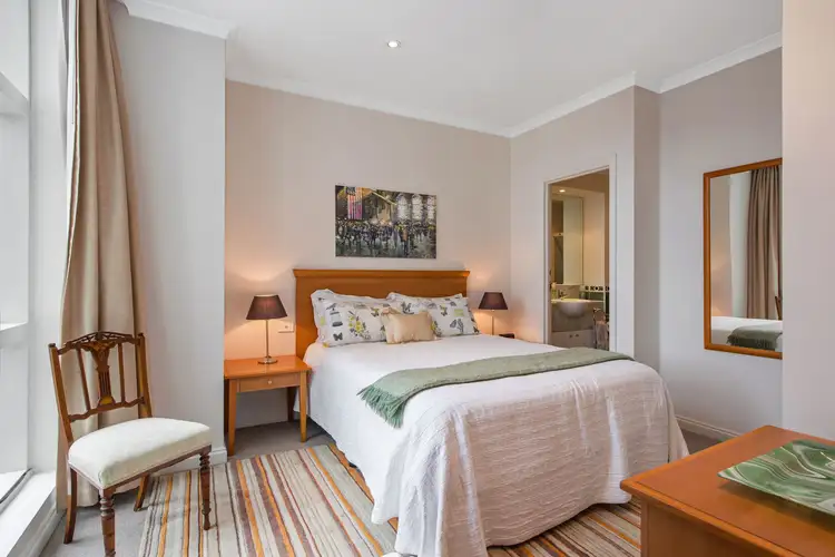 Third view of Homely apartment listing, 1707/1 William Street, Melbourne VIC 3000