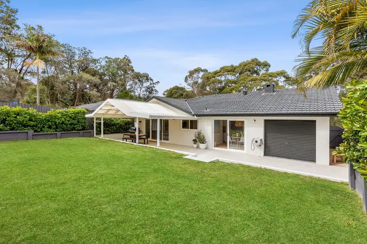 Second view of Homely house listing, 6 McBrien Place, Davidson NSW 2085