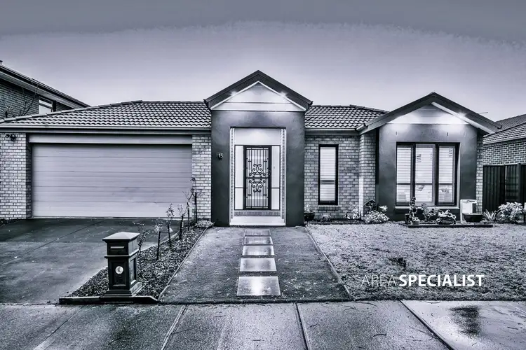 15 Teeside Way, Keysborough VIC 3173