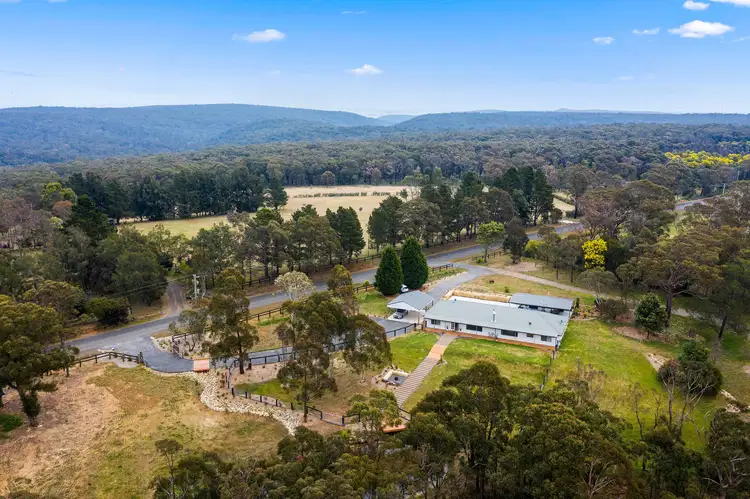 Main view of Homely house listing, 101 Wattle Ridge Road, Hill Top NSW 2575