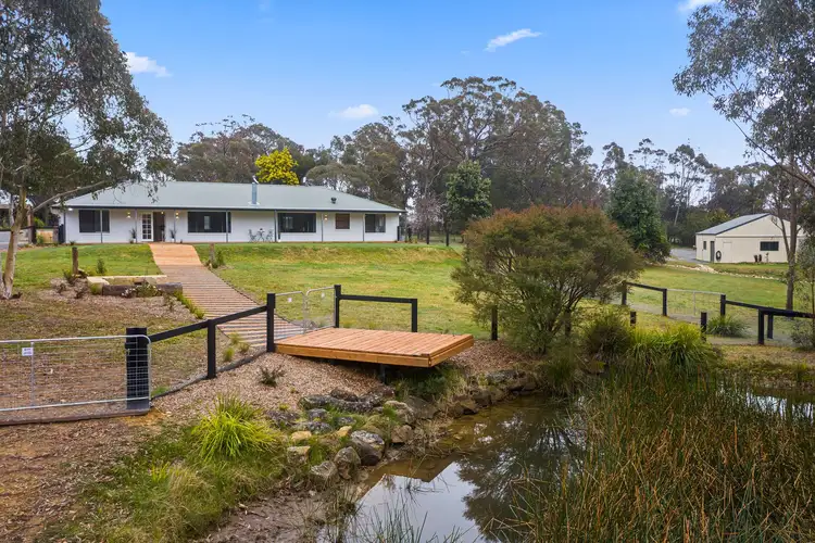Second view of Homely house listing, 101 Wattle Ridge Road, Hill Top NSW 2575