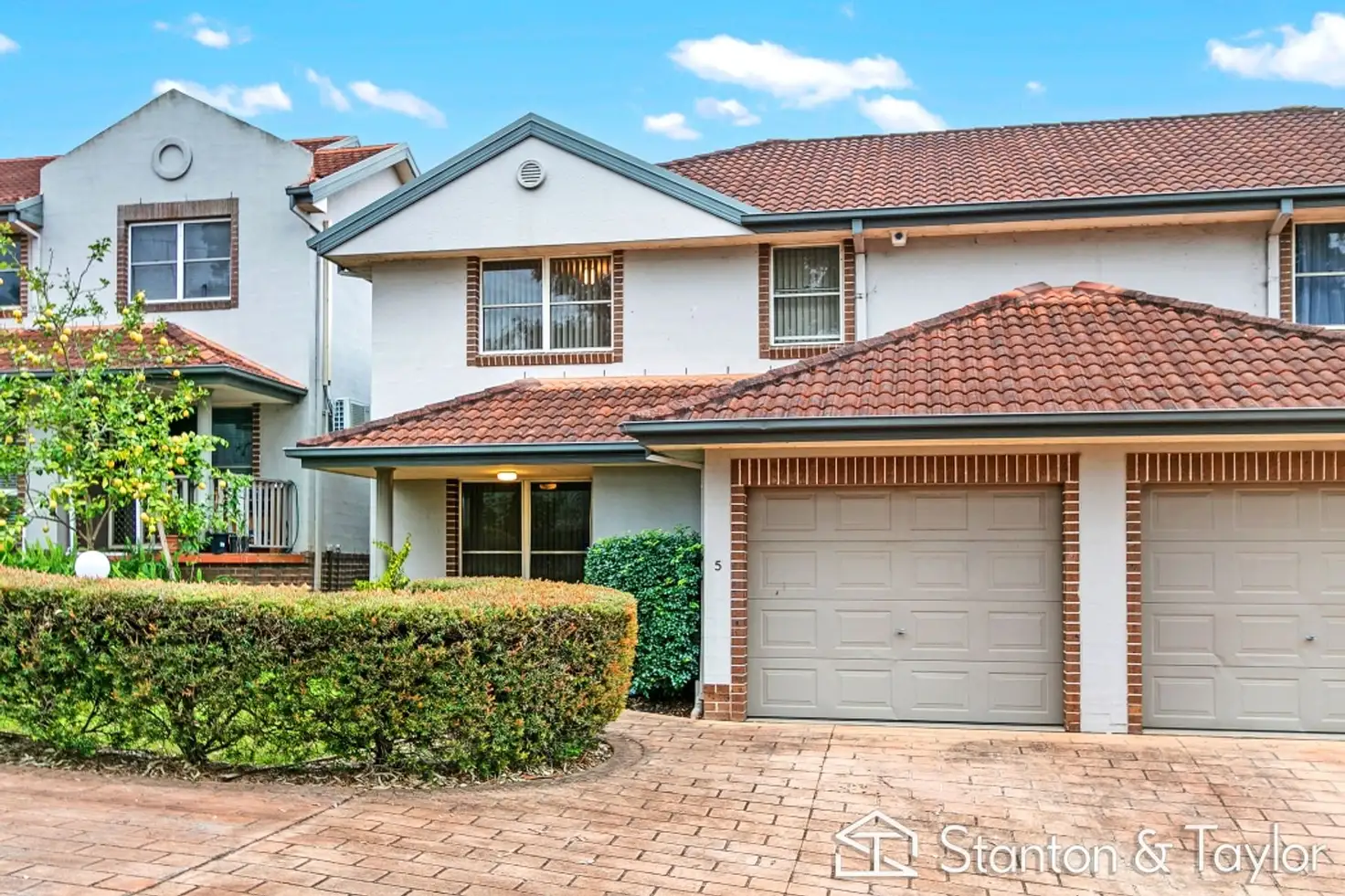 Main view of Homely townhouse listing, 5/380 Glenmore Parkway, Glenmore Park NSW 2745