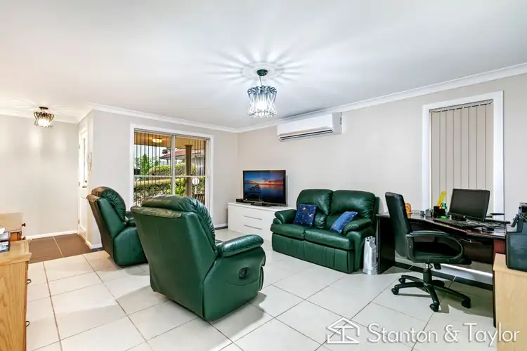 Second view of Homely townhouse listing, 5/380 Glenmore Parkway, Glenmore Park NSW 2745