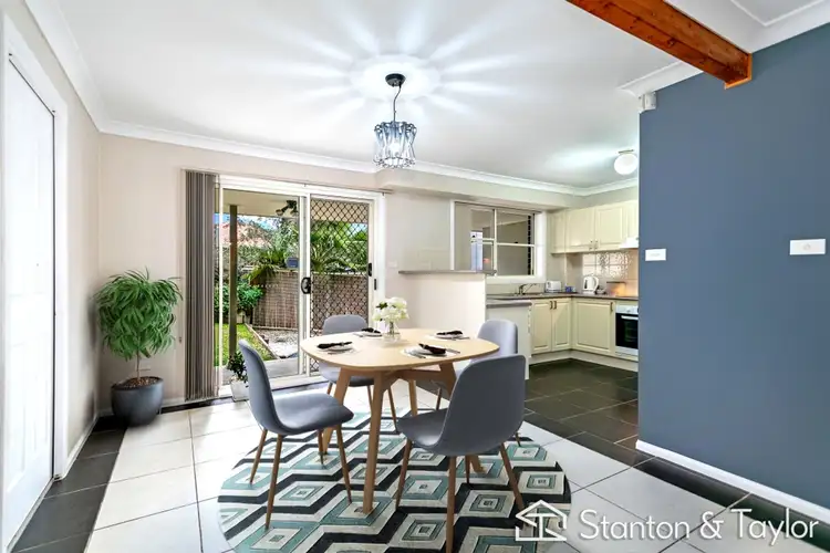 Third view of Homely townhouse listing, 5/380 Glenmore Parkway, Glenmore Park NSW 2745