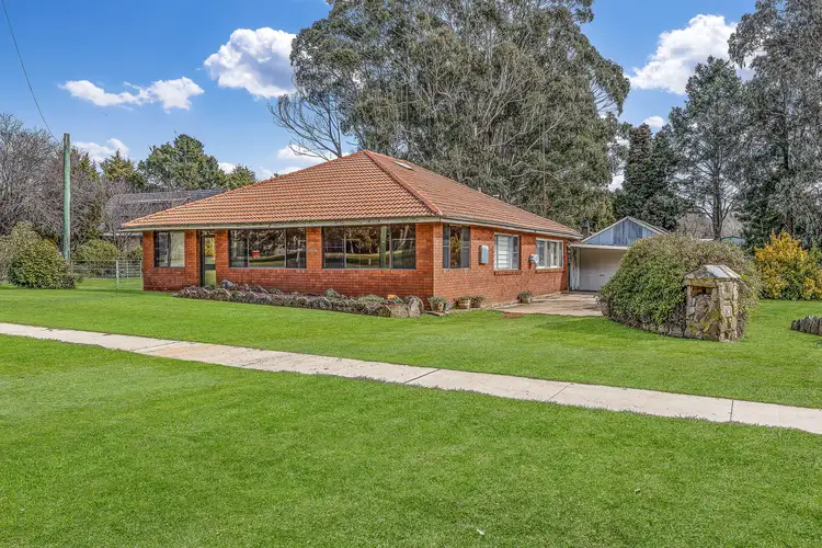 Main view of Homely house listing, 2276 Abercrombie Road, Black Springs NSW 2787