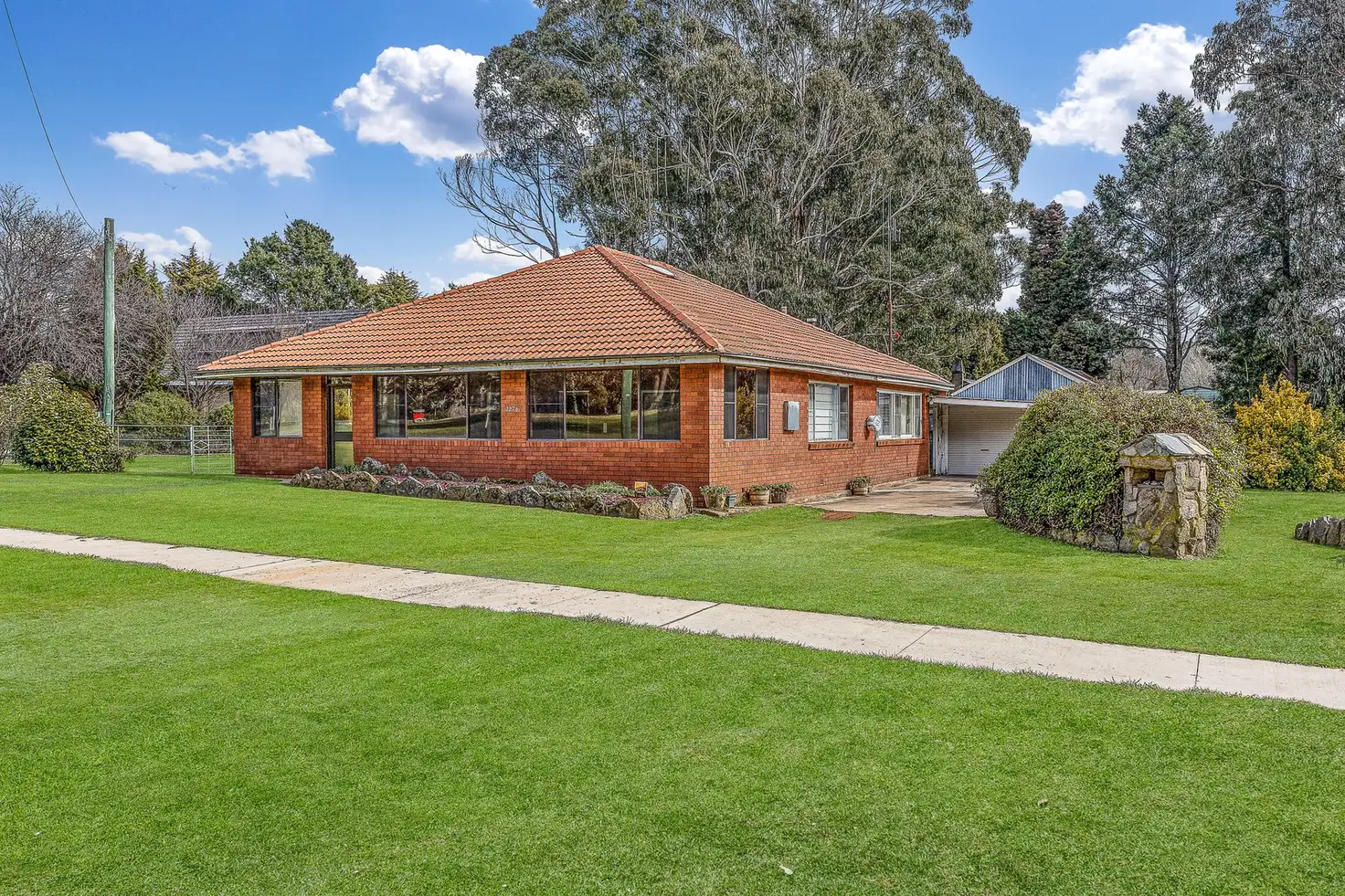 Main view of Homely house listing, 2276 Abercrombie Road, Black Springs NSW 2787