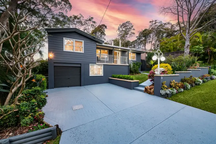 Main view of Homely house listing, 2 Northview Drive, Bateau Bay NSW 2261