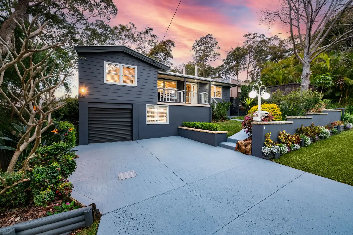 Main view of Homely house listing, 2 Northview Drive, Bateau Bay NSW 2261