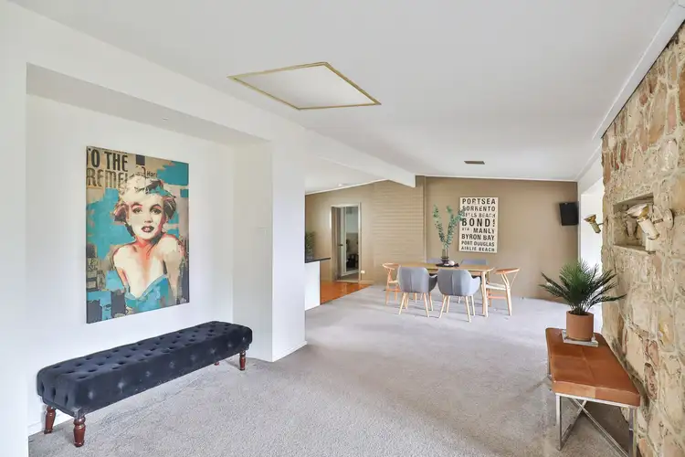 Fifth view of Homely house listing, 18 Campbell Grove, Mildura VIC 3500