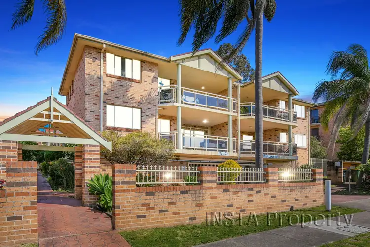 1/70-72 Macauley Avenue, Bankstown NSW 2200