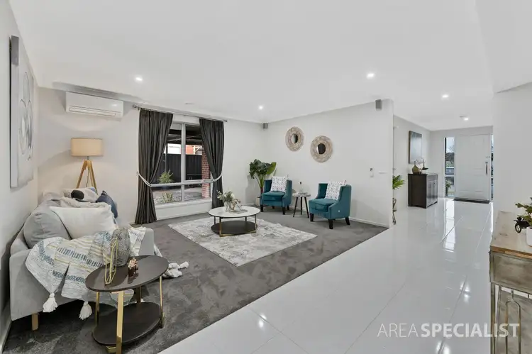 Second view of Homely house listing, 32A Springhill Drive, Cranbourne VIC 3977