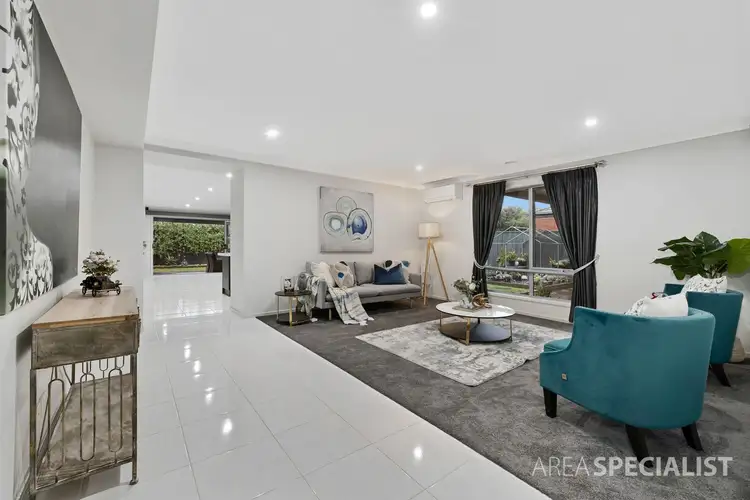 Fourth view of Homely house listing, 32A Springhill Drive, Cranbourne VIC 3977