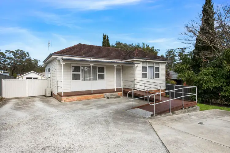 Third view of Homely house listing, 58 Wyong Road, Tumbi Umbi NSW 2261