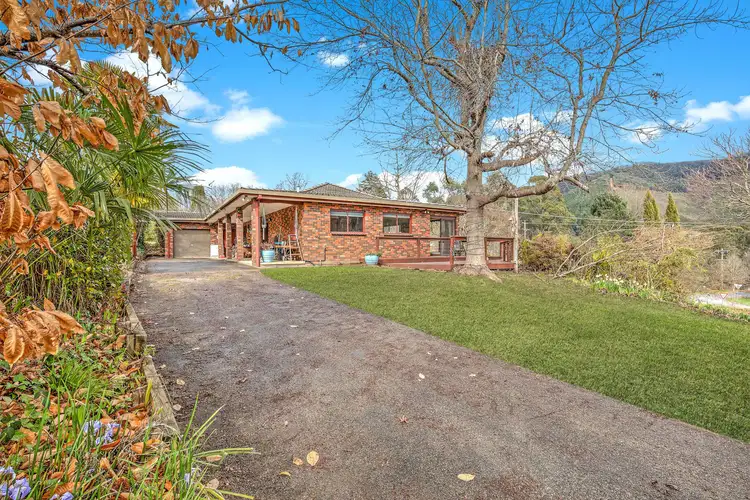 Main view of Homely house listing, 4 Gillards Lane, Wandiligong VIC 3744