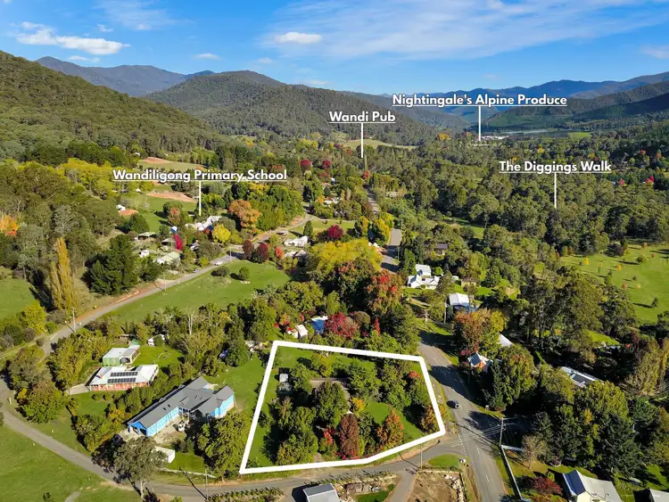 Second view of Homely house listing, 4 Gillards Lane, Wandiligong VIC 3744