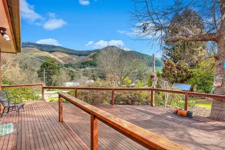 Third view of Homely house listing, 4 Gillards Lane, Wandiligong VIC 3744