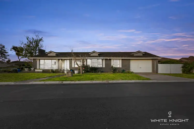 Second view of Homely house listing, 15 Honour Avenue, Wyndham Vale VIC 3024