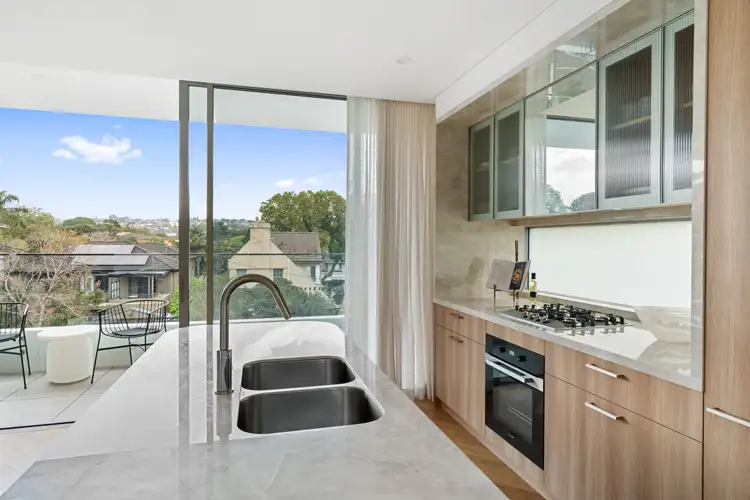 Second view of Homely apartment listing, 4/20 Dover Road, Rose Bay NSW 2029
