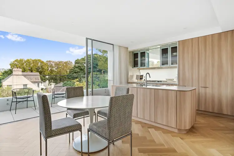 Third view of Homely apartment listing, 4/20 Dover Road, Rose Bay NSW 2029