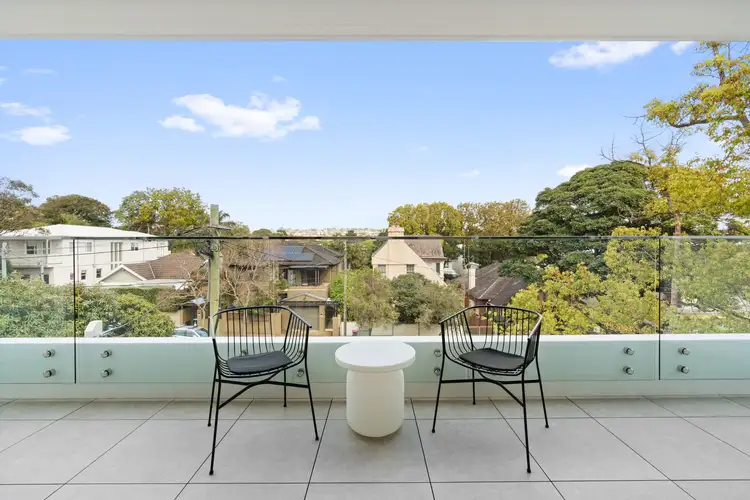 Fourth view of Homely apartment listing, 4/20 Dover Road, Rose Bay NSW 2029