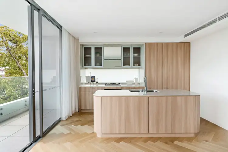 Fifth view of Homely apartment listing, 4/20 Dover Road, Rose Bay NSW 2029