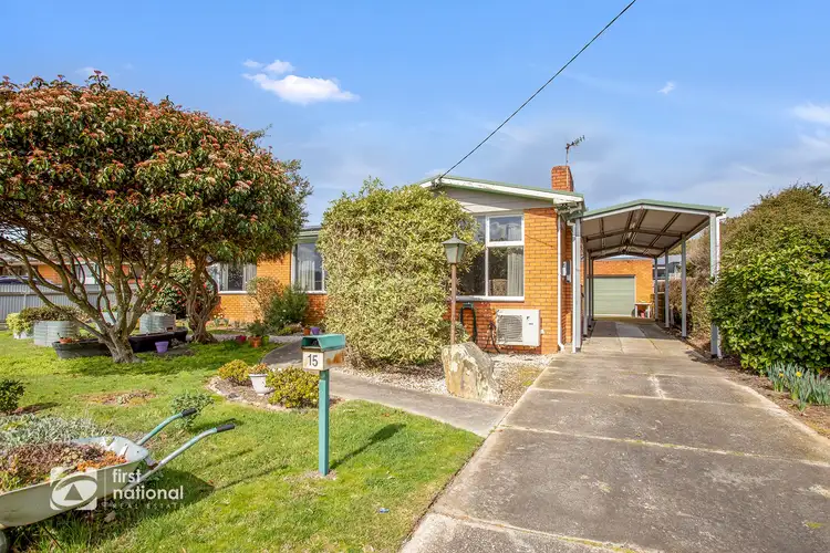 Third view of Homely house listing, 15 Grace Avenue, Wynyard TAS 7325