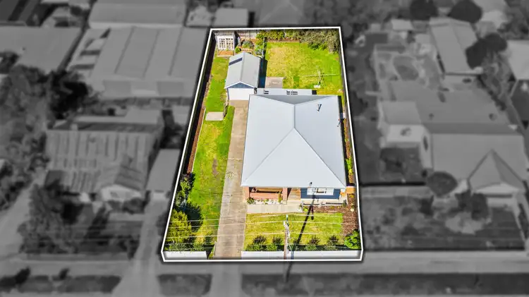 Second view of Homely house listing, 43 Gordon Street, Traralgon VIC 3844