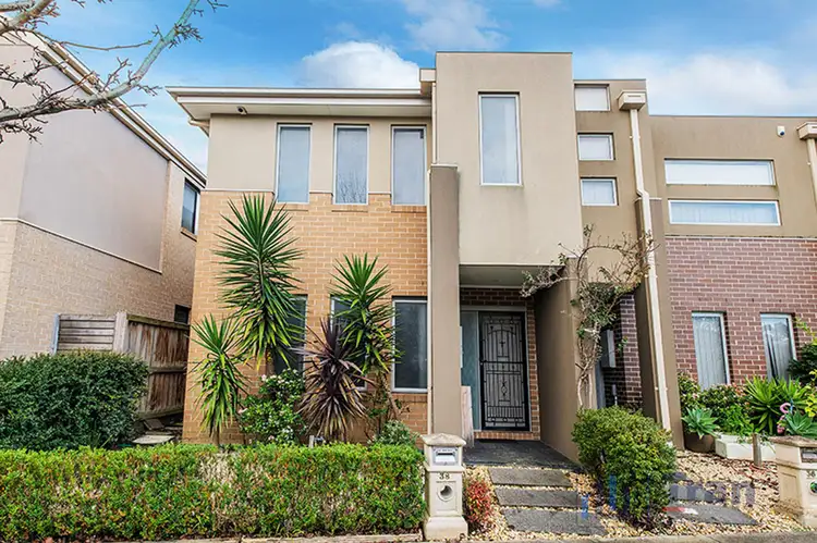 Main view of Homely townhouse listing, 38 Everitt Street, Dandenong VIC 3175