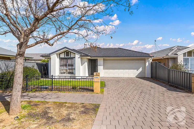 Main view of Homely house listing, 3 Kerang Street, Andrews Farm SA 5114