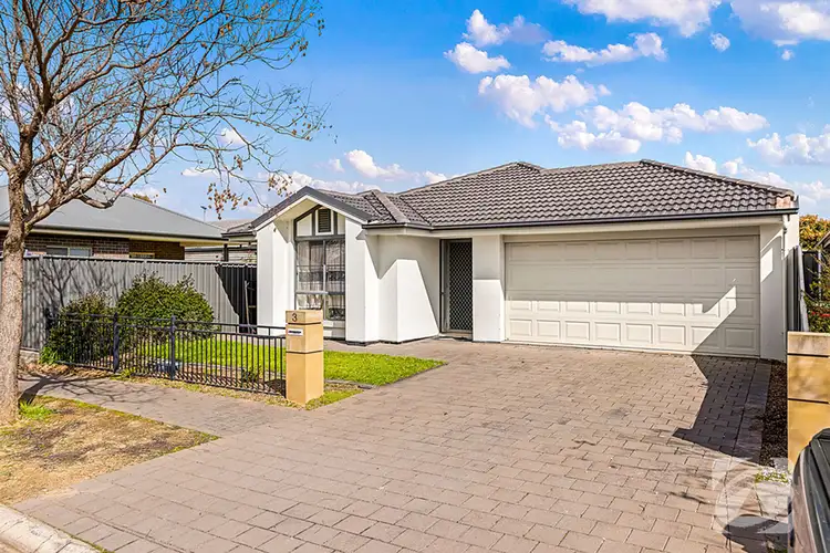 Second view of Homely house listing, 3 Kerang Street, Andrews Farm SA 5114