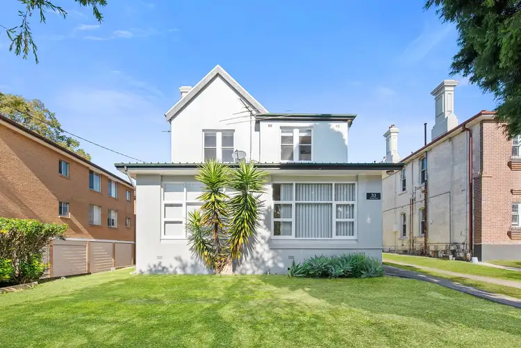 2/33 George Street, Marrickville NSW 2204