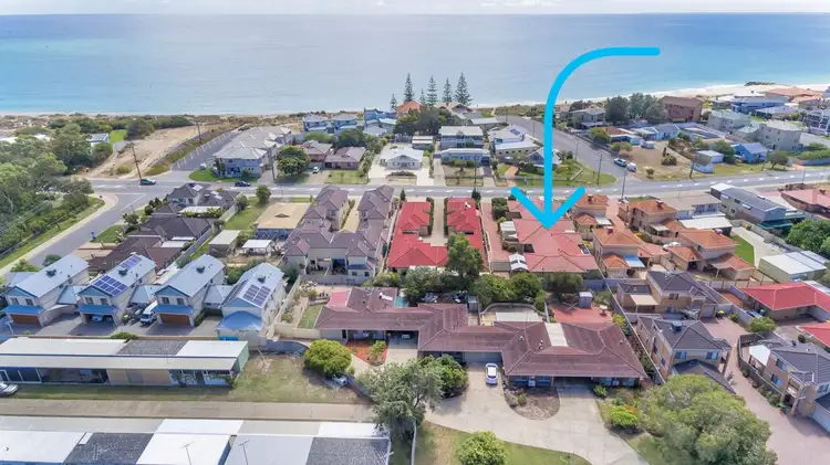 Third view of Homely unit listing, 3/101 Ormsby Terrace, Mandurah WA 6210