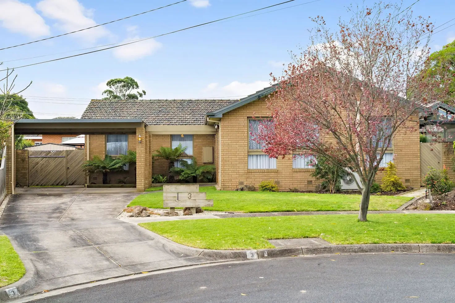 Main view of Homely house listing, 3 Havenstock Court, Wheelers Hill VIC 3150