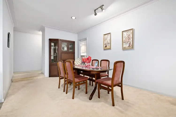 Second view of Homely house listing, 3 Havenstock Court, Wheelers Hill VIC 3150