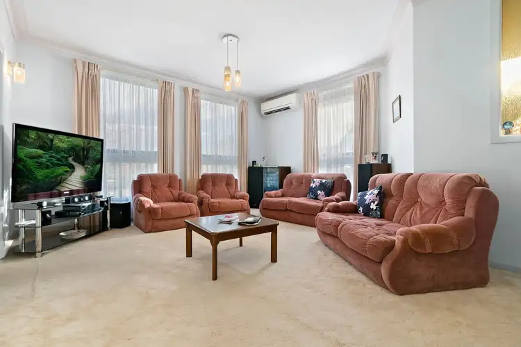 Fifth view of Homely house listing, 3 Havenstock Court, Wheelers Hill VIC 3150