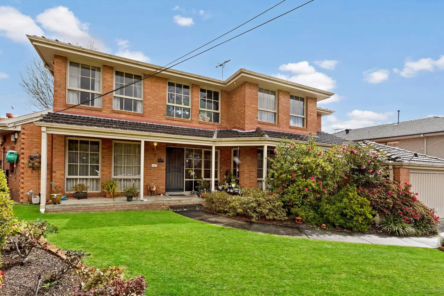Main view of Homely house listing, 8 Baxter Court, Mount Waverley VIC 3149