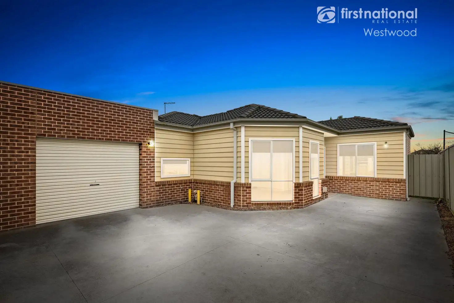 Main view of Homely unit listing, 2/4 Anne Street, Werribee VIC 3030