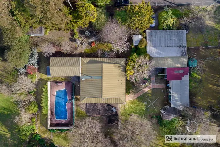 Main view of Homely house listing, 49 Kneale Street, Wattle Flat NSW 2795