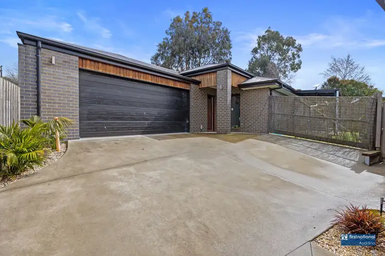 Main view of Homely unit listing, 3/.4 Anthony Court, Korumburra VIC 3950