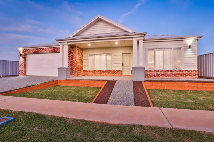 Second view of Homely house listing, 34 Verdi Boulevard, Irymple VIC 3498