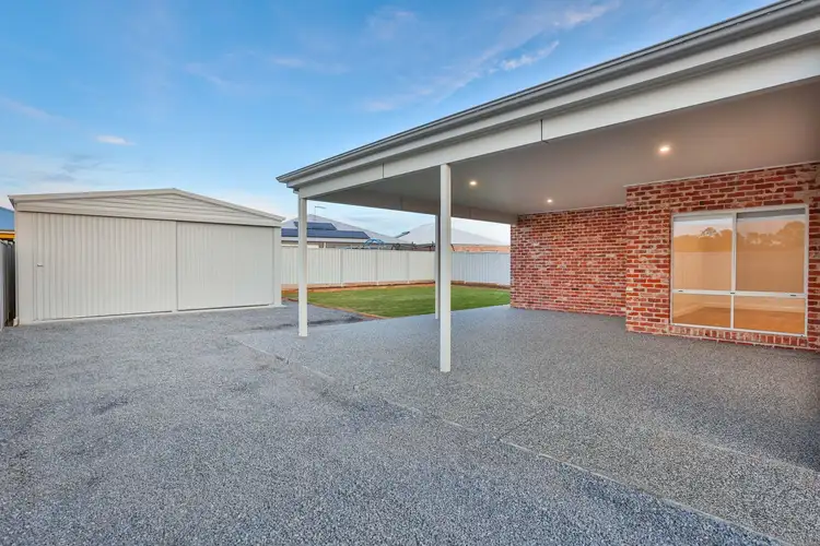Fifth view of Homely house listing, 34 Verdi Boulevard, Irymple VIC 3498