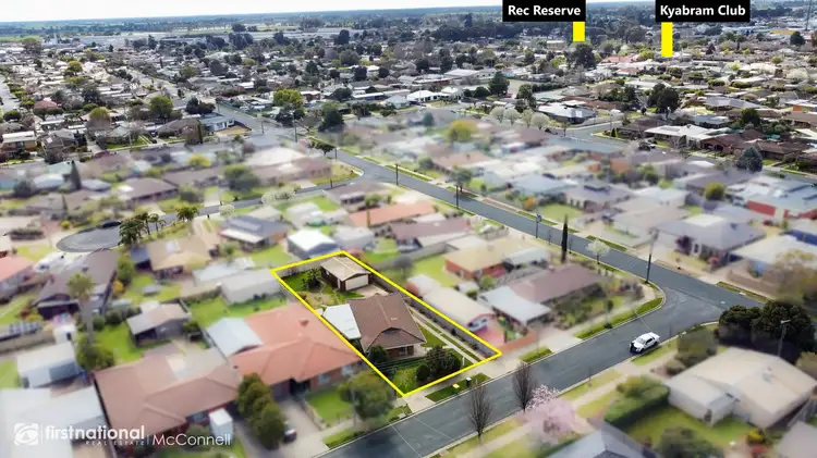 Fifth view of Homely house listing, 1 Wattle Street, Kyabram VIC 3620