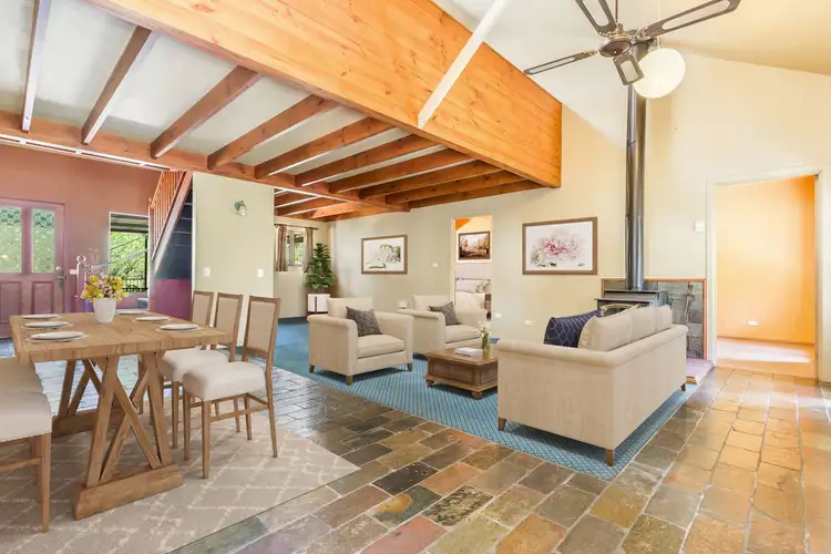 Second view of Homely house listing, 70 Hannans Road, Mandurang South VIC 3551
