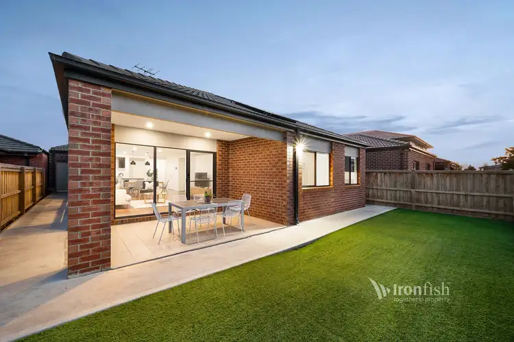 Fifth view of Homely house listing, 17 Rialto Street, Point Cook VIC 3030