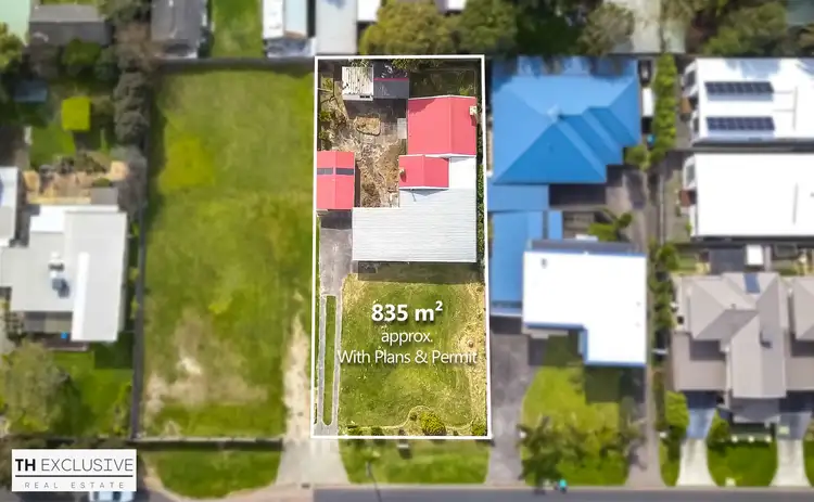 Second view of Homely house listing, 34 Hope Street, Rosebud VIC 3939