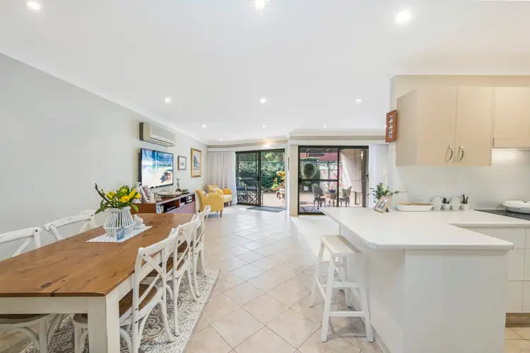 Third view of Homely townhouse listing, 3/11-13 Nirvana Street, Long Jetty NSW 2261